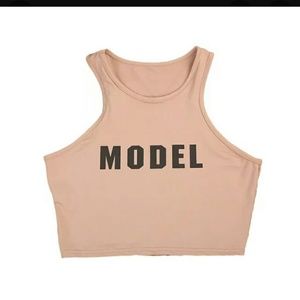 BLACK FRIDAY SALE NEW MODEL CROP TOP